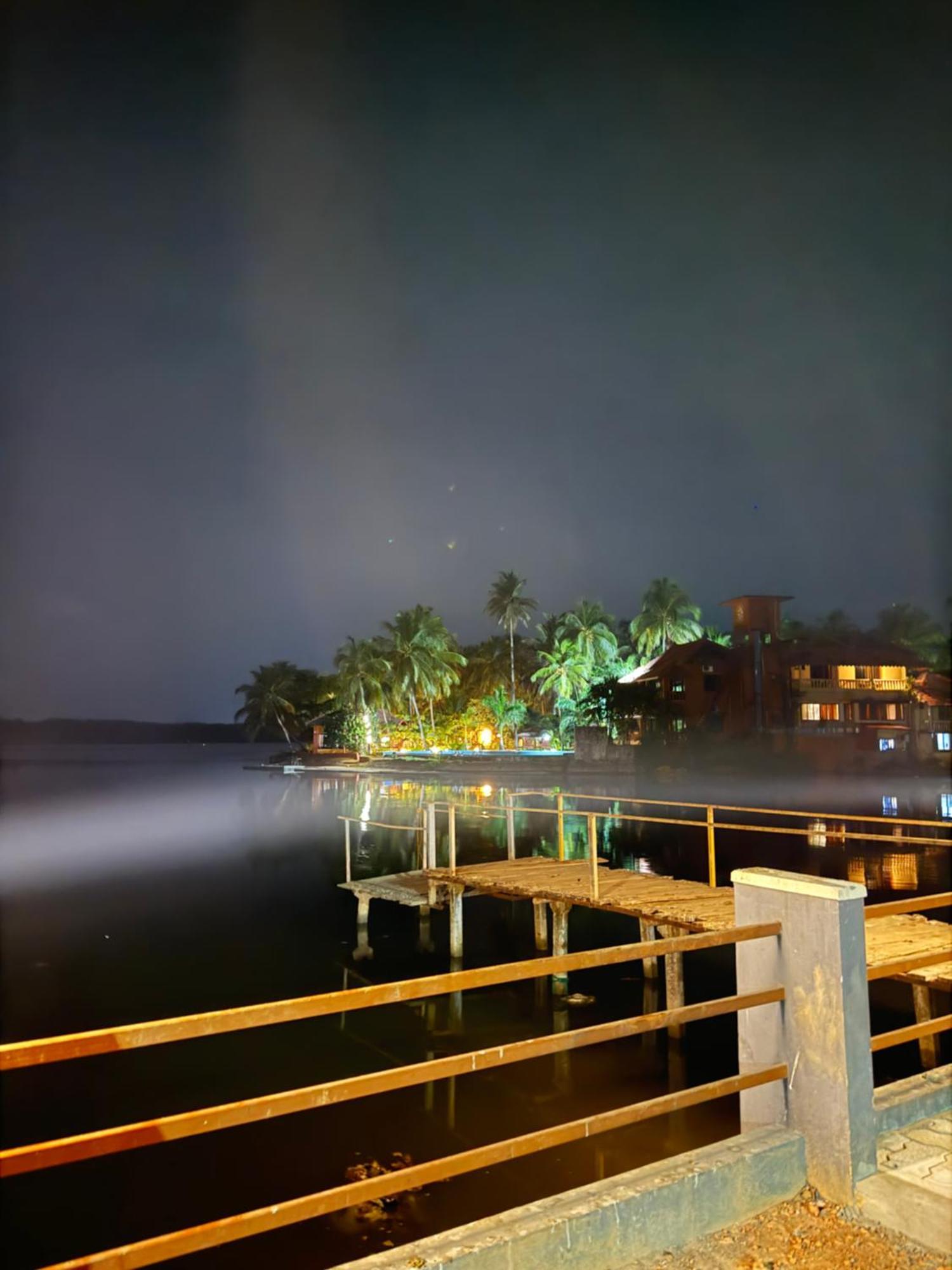 The Backwater Homestay Udupi Eksteriør bilde