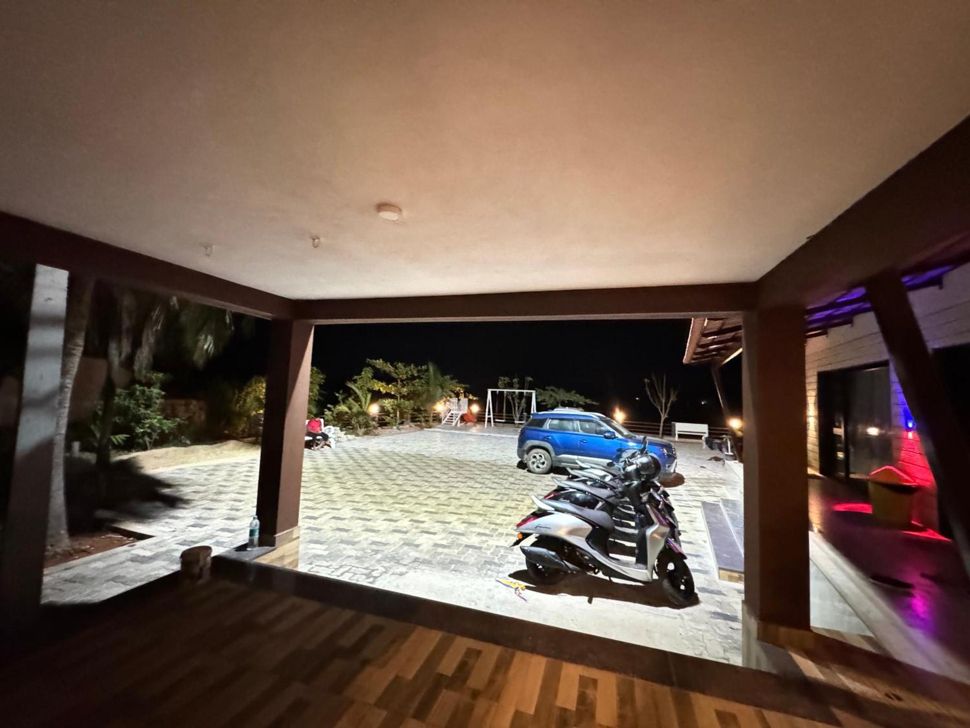 The Backwater Homestay Udupi Eksteriør bilde