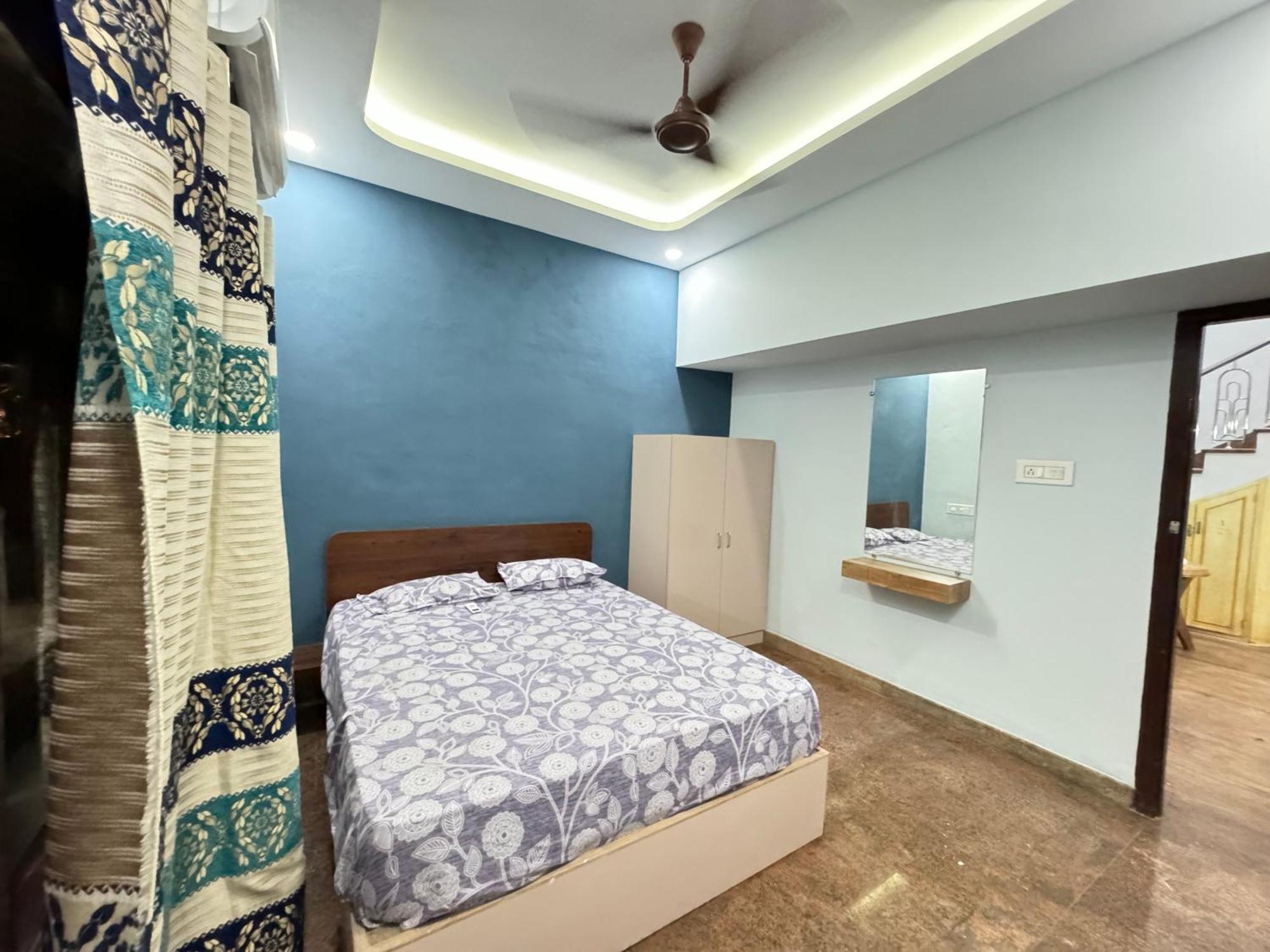 The Backwater Homestay Udupi Eksteriør bilde