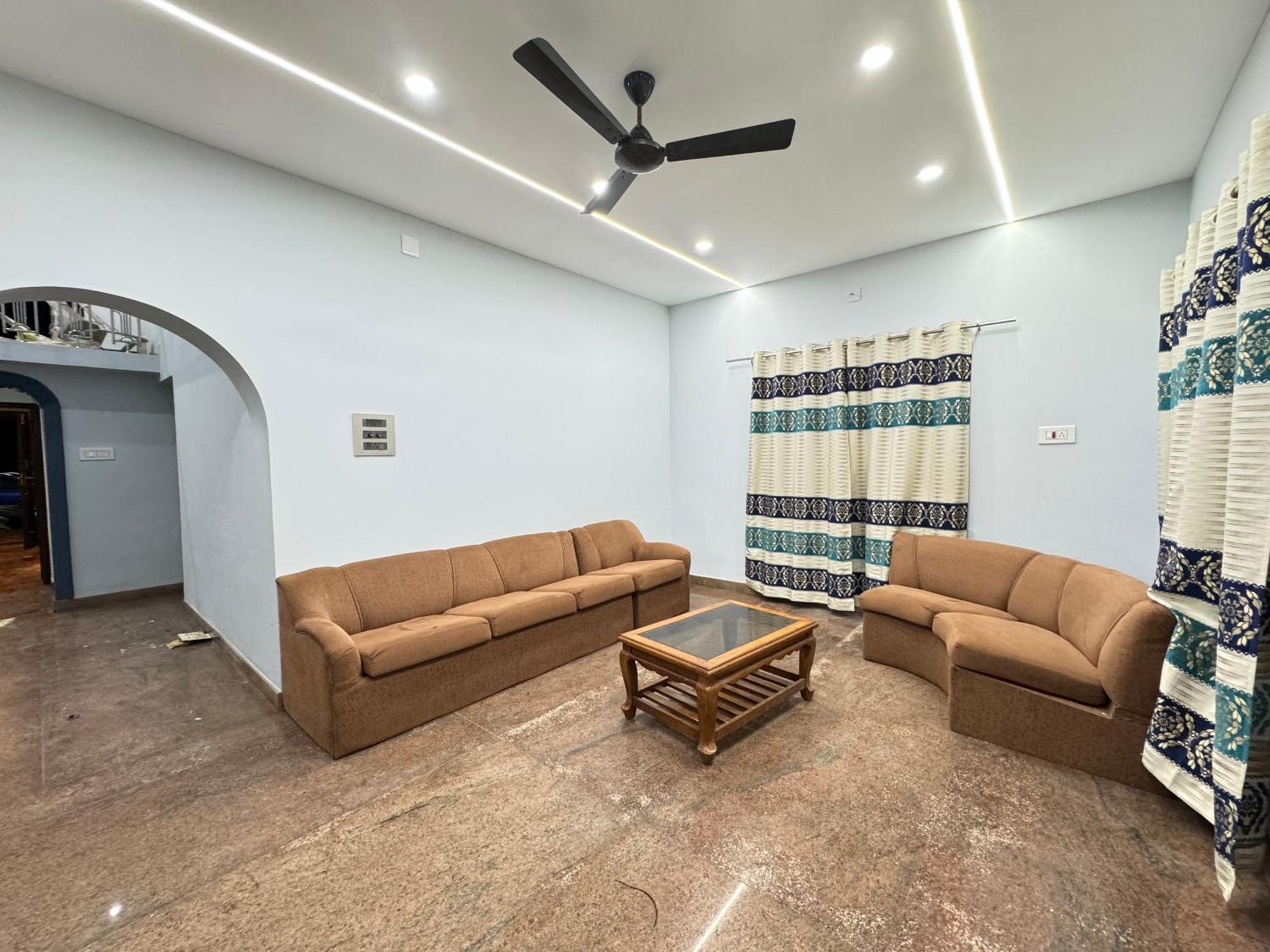 The Backwater Homestay Udupi Eksteriør bilde