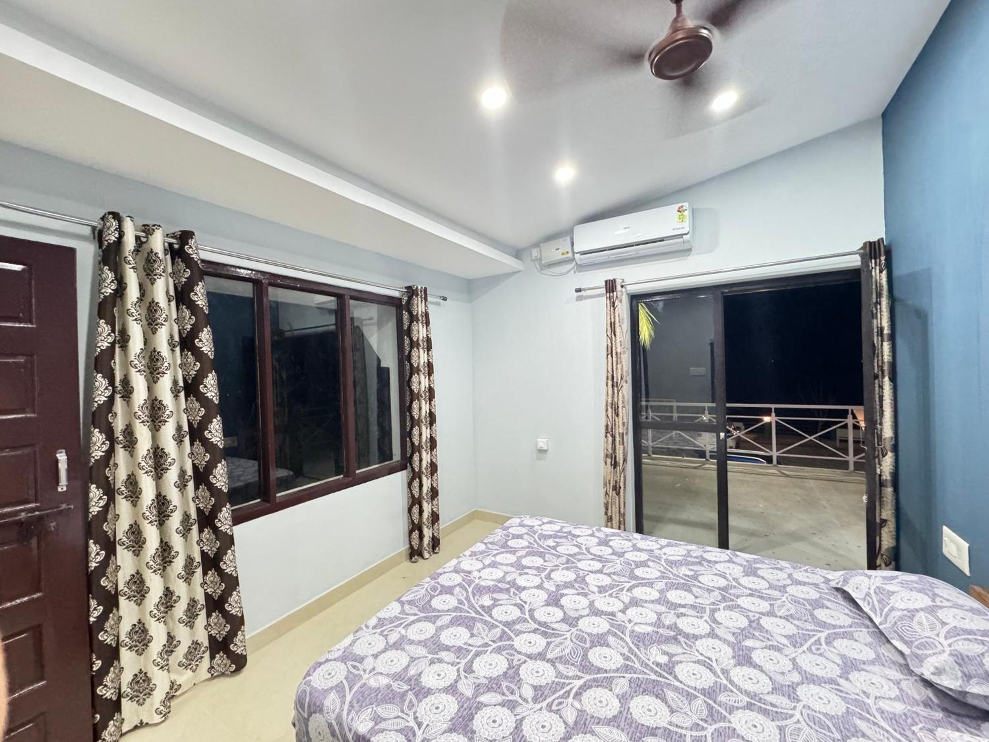 The Backwater Homestay Udupi Eksteriør bilde